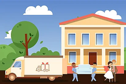 Household Shifting Services